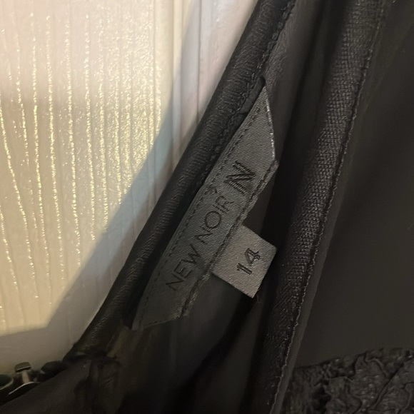 New Noir dress - Picture 2 of 3